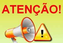 ATENÇÃO: plantão da assessoria jurídica, extraordinariamente, está suspenso na data de 05/11