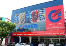 Sindjuf-PA/AP fecha convênio com a CASSEB Auto Peças.