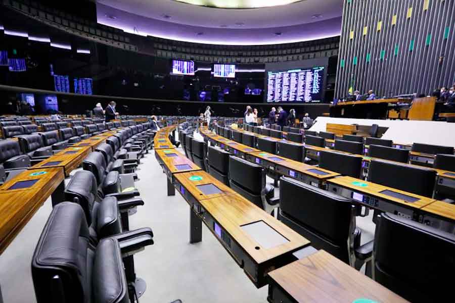 Câmara pode votar novo Código Eleitoral nesta quarta-feira