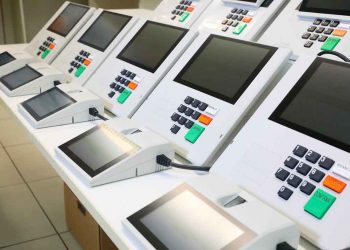 Entenda o que muda na nova geração das urnas eletrônicas