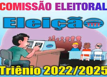 Comissão Eleitoral reforça importância da participação da categoria em Assembleia Geral Ordinária que elegerá no sábado, 12/03, a nova Diretoria Executiva do SINDJUF-PA/AP, para o triênio 2022/2025