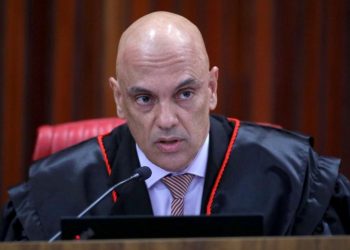 Centrais sindicais se reúnem com o presidente do TSE para discutir a segurança dos servidores nas eleições