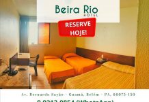 Sindjuf-PA/AP fecha convênio com Hotel Beira Rio