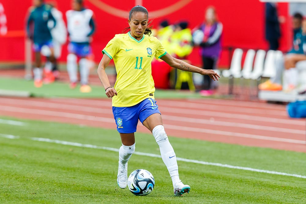 Copa do Mundo Feminina: Sisejufe requer aos tribunais ponto