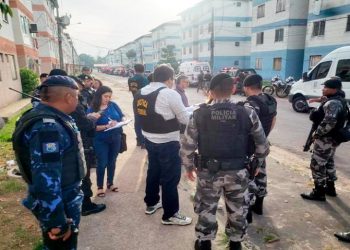 Polícia Judiciária do TRT-8 presta apoio a Seção Judiciária Federal do Pará durante operação