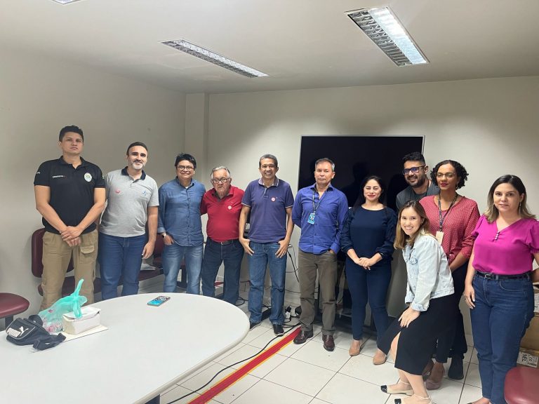 Sindjuf-PA/AP realiza visitas e amplia diálogo com servidores de Tucuruí