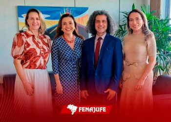CARREIRA: Fenajufe se reúne com o secretário-geral do CJF nesta quarta-feira (4)