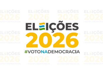 Ministra Cármen Lúcia apresenta a logomarca oficial das Eleições 2026