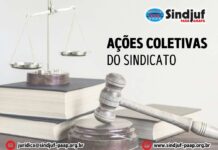 Confira as ações coletivas do SINDJUF-PA/AP no ano de 2025