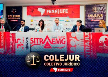 COLEJUR: Informes e perspectivas da comissão jurídica encerram o primeiro dia de debates