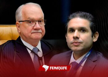 RECOMPOSIÇÃO SALARIAL E AQ: Fachin e Hugo Motta discutem PLs 4750 e 3084/25 em reunião no STF nesta quarta-feira (29)