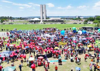 URGENTE: Projetos de reposição salarial e adicional de qualificação serão votados nesta quinta-feira, 30/10, afirma deputado; Fachin reuniu-se com Motta