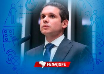 PCD: Fenajufe encaminha ao presidente da Câmara moção de repúdio ao PL 2661/2025