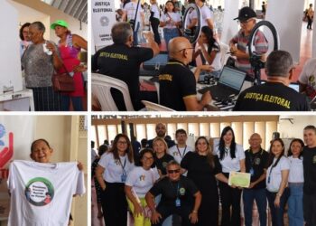 TRE do Pará participou da Semana de Atenção à Pessoa Idosa