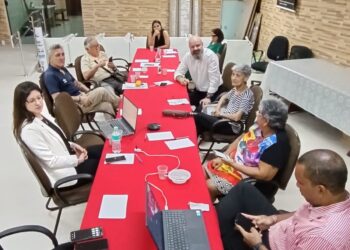 Diretoria do SINDJUF-PA/AP se Reúne com Advogados do Escritório Cassel e Ruzzarin (Assessoria Jurídica Nacional)