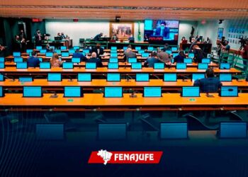 CÂMARA DOS DEPUTADOS: Fenajufe orienta participação dos sindicatos em audiência sobre Novas Relações de Trabalho e o Papel do Judiciário