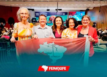 APOSENTADOS E PENSIONISTAS: Fenajufe participa do 19º Encontro Nacional do Mosap