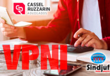 REFORÇANDO: SINDJUF-PA/AP ingressou com ação coletiva contra a absorção da VPNI de quintos pela primeira parcela do reajuste da Lei 14.523/2023