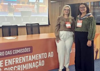 COMBATE AO ASSÉDIO E À DISCRIMINAÇÃO: Coordenadora do Sindjuf-PA/AP, participa de Encontro Nacional promovido pelo CNJ