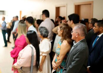 TRT-8ª inaugura Fórum Trabalhista de Santarém/PA e homenageia servidores