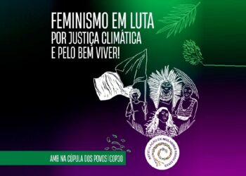 Posicionamento Político da AMB na Cúpula dos Povos rumo à COP30