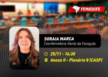 AUDIÊNCIA PÚBLICA: Fenajufe discutirá os reflexos da reforma administrativa no serviço público