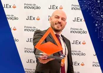 PREMIAÇÃO: Diretor do TRE-PA vence Prêmio de Inovação J.Ex