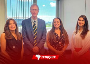 REESTRUTURAÇÃO DA CARREIRA: No CSJT, Fenajufe defende a reestruturação e leva demandas importantes para a categoria
