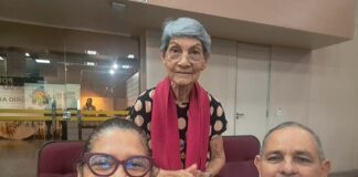 Diretoria do Sindjuf-PA/AP é representada em conferência no TRT/8ª