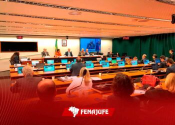 DEBATES NO CONGRESSO NACIONAL: Fenajufe participa de duas audiências na Câmara dos Deputados nesta terça-feira (11)