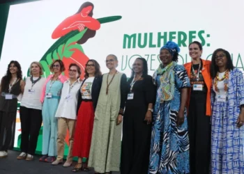 Mulheres assumem protagonismo na COP30 com destaque no enfrentamento da crise climática