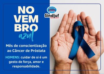 Novembro Azul: Cuidar da saúde também é um ato de coragem