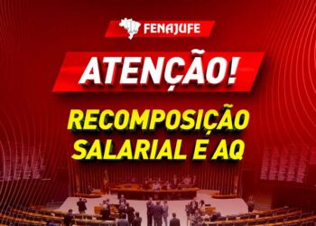 RECOMPOSIÇÃO SALARIAL E AQ: PLs 4750 e 3084/25 estão na pauta do plenário da Câmara nesta segunda-feira (3)