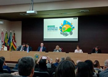 Diretoria do Sindjuf-PA/AP é representada em conferência no TRT/8ª