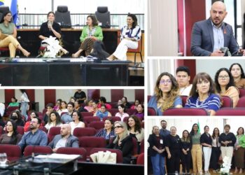 TRE-PA: Roda de Conversa apresentou diversas abordagens sobre violência de gênero