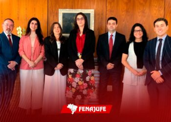 ARTICULAÇÃO: Fenajufe apresenta pautas da categoria à diretora-geral do STF