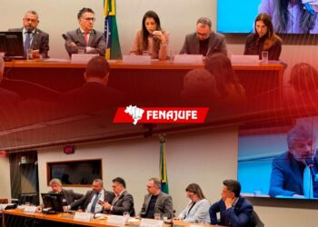 AUDIÊNCIA PÚBLICA: Fenajufe participa de debate na Câmara sobre as novas relações de trabalho e o papel do Judiciário