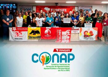 CONAP: Fenajufe encerra encontro nacional com debate sobre políticas de equidade e acessibilidade digital