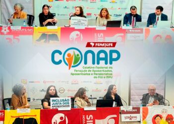 CONAP: Na retomada dos trabalhos, Fenajufe e sindicatos discutem EC 103/19 e desafios na terceira idade