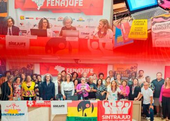 CONSCIÊNCIA NEGRA X PACTO DA BRANQUITUDE: Fenajufe promove debate sobre letramento racial