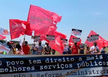 Sem privilégios: média salarial dos servidores públicos é de R$ 3,2 mil, mostra Ipea