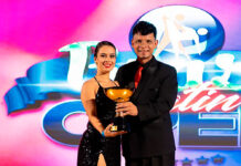 Servidor da Justiça Federal, filiado ao Sindjuf-PA/AP, campeão de concurso de dança vai se apresentar na Festa de Confraternização do Sindjuf-PA/AP