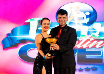 Servidor da Justiça Federal, filiado ao Sindjuf-PA/AP, campeão de concurso de dança vai se apresentar na Festa de Confraternização do Sindjuf-PA/AP