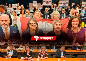 MPU: Fenajufe defende simetria em audiência pública da câmara nesta terça-feira (11)