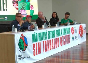 COP30: sindicatos defendem transição justa para a Amazônia com trabalho e direitos