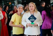 Sindjuf-PA/AP prestigia premiação do TRT-8ª com o Prêmio Excelência do CNJ