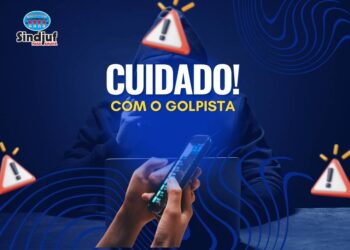 SINDJUF-PA/AP ALERTA GOLPE! Golpistas estão utilizando número falso e informações erradas para enganar servidores filiados