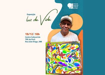 Centro Cultural da Justiça Eleitoral do Pará promove exposição do projeto “Rua na Arte”