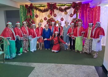 Associação Samambaia realiza festa de confraternização