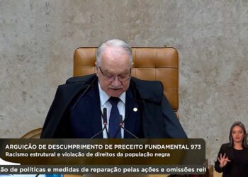 STF reconhece racismo estrutural e violação a direitos da população negra